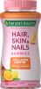 Nature's Bounty Hair Skin and Nails With Collagen and Biotin; Gummies; 90 Count