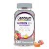 Centrum Multigummies for Women 50 Plus; Multivitamin/Multimineral Supplement; 140 Count