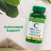 Nature's Bounty Vitamin C + Rose Hips; 1000 mg; 100 Coated Caplets