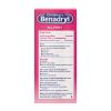 Children's Benadryl Allergy Relief Liquid; Cherry Flavor; 8 fl oz