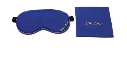 Sweet Dream Eye Mask (Color: Blue)