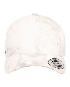 Classic Kryptek® Retro Trucker Cap - KRYPTEK TYPHON - OS (Color: KRYPTEK WRAITH, size: OS)