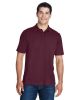 Men's Origin Performance Piqué Polo - ELECTRIC BLUE - 5XL