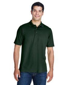 Men's Origin Performance Piqué Polo - ELECTRIC BLUE - 5XL (Color: FOREST, size: XS)