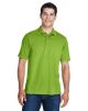 Men's Origin Performance Piqué Polo - ELECTRIC BLUE - 5XL