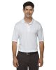 Men's Origin Performance Piqué Polo - ELECTRIC BLUE - 5XL