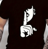 Printed Men's Plus Size Multifunctional Short Sleeved Shirt