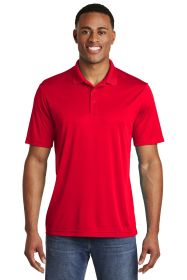 Sport-Tek PosiCharge Competitor Polo ST550 (Color: True Red, size: 4XL)