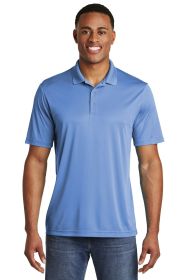 Sport-Tek PosiCharge Competitor Polo ST550 (Color: Carolina Blue, size: 2XL)