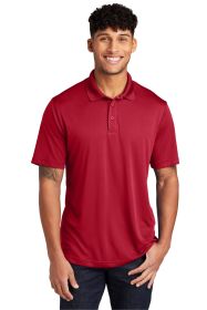 Sport-Tek PosiCharge Competitor Polo ST550 (Color: Deep Red, size: XS)