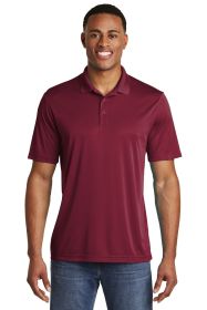 Sport-Tek PosiCharge Competitor Polo ST550 (Color: Maroon, size: XS)