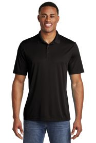 Sport-Tek PosiCharge Competitor Polo ST550 (Color: BLACK, size: XL)