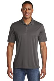Sport-Tek PosiCharge Competitor Polo ST550 (Color: Iron Grey, size: 4XL)