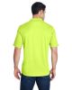 Men's Origin Performance Piqué Polo - ELECTRIC BLUE - 5XL