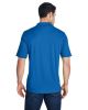 Men's Origin Performance Piqué Polo - ELECTRIC BLUE - 5XL